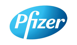 Pfizer logo